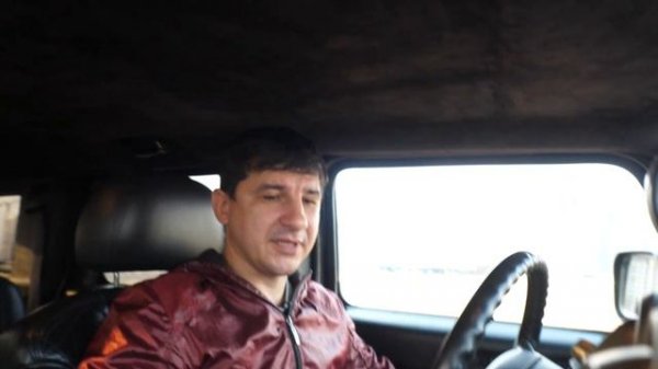 Большой, харизматичный, неудобный. Честный обзор Хаммера. Hummer H2