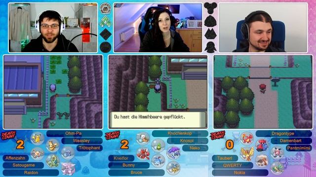 Looten und Leveln | Pokemon Diamant und Perl 3-Way Soullink | Folge 12 смотреть онлайн