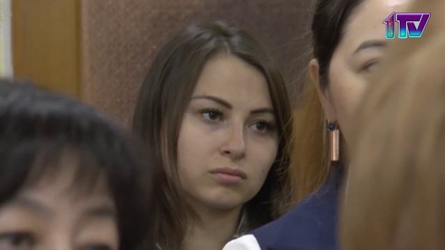 30.05.19 Іскер әйелдер қауымдастығының семинар тренингі (Г) смотреть онлайн