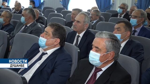 В честь Дня таджикской науки состоялось заседание в Академии наук
