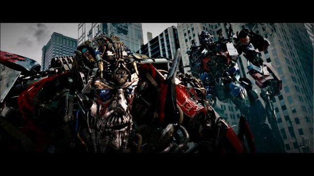 Transformers: Dark Of The Moon Suite - Transformers[Steve Jablonski]