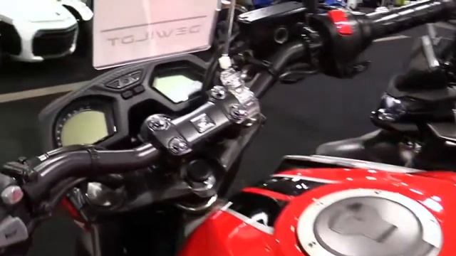 2020 Honda CB650F Complete Accs Series Lookaround Le Moto Around The World HD смотреть онлайн