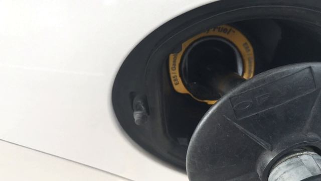 Ford Vehicles - Check Fuel Fill Inlet Fix