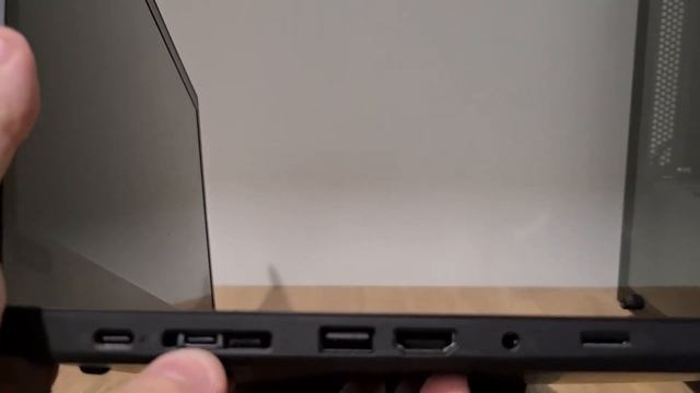Unboxing - Notebook Lenovo Think Pad T490