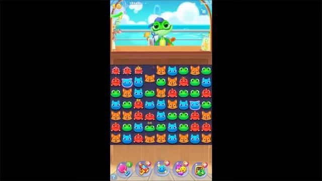 Summer Friends－Free match 3 games! New pet puzzles (Early Access) (Gameplay Android) смотреть онлайн
