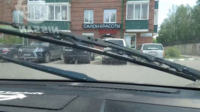 Веерные форсунки, на ниссан тиида смотреть онлайн