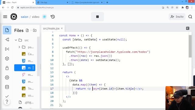 React Custom Hooks смотреть онлайн