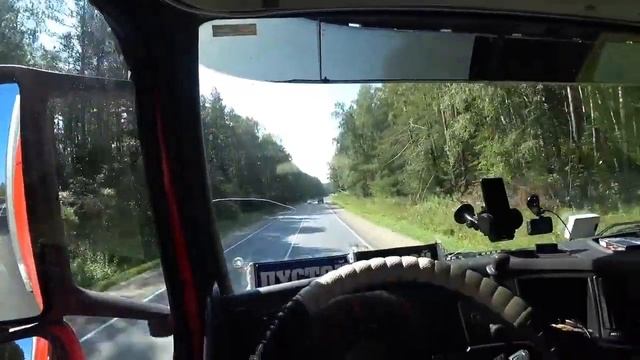 VOLVO FH неисправна коробка I-Shift смотреть онлайн