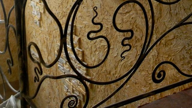 Красивый вариант декоративного ограждения лестницы дизайн перил на лестнице в доме смотреть онлайн