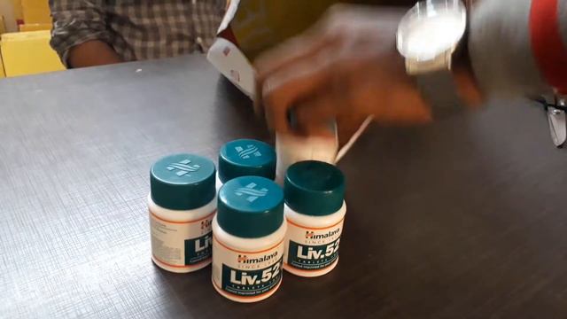#1356 Packing Himalaya Liv.52 Tablets - 100 Counts Power Express shipping to USA | Distacart.com смотреть онлайн