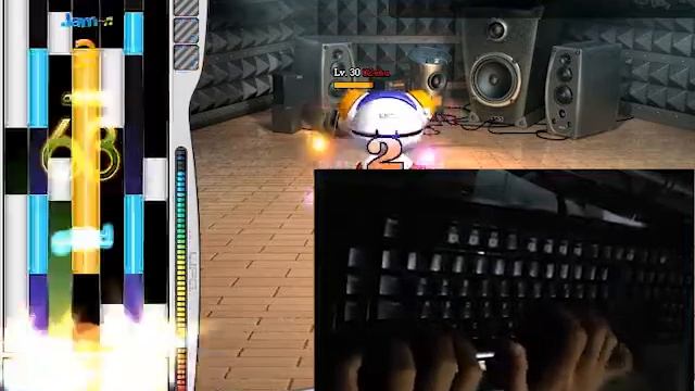 (O2Jam) Calamity Fortune HX3.5 + Random Ring смотреть онлайн