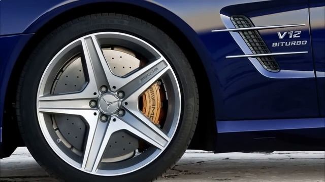 АвтоПульс. MERCEDES BENZ SL-CLASS - 2015. Видеообзор смотреть онлайн