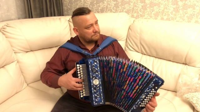 Первые впечатления Ивана Киселева о гармони смотреть онлайн