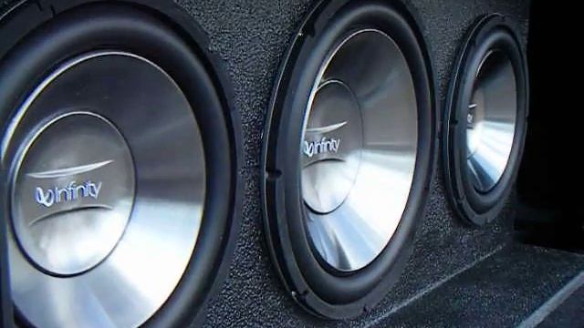 Infinity reference series. смотреть онлайн