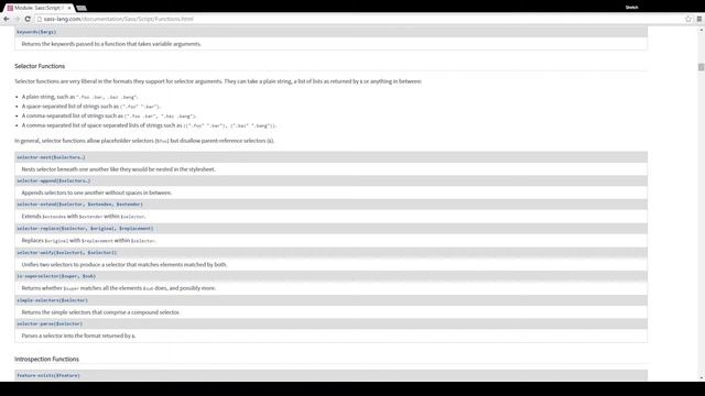 Functions! - Intro to Sass #5 смотреть онлайн