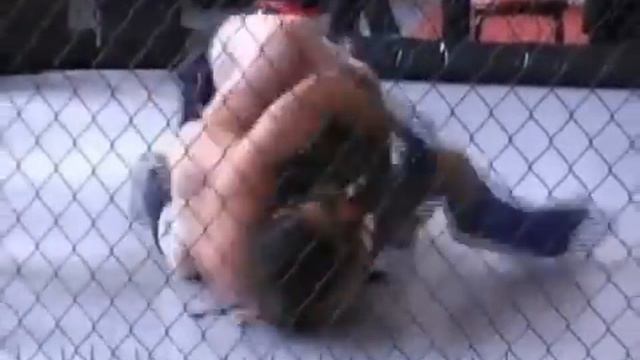 Gvido Seilis (Golden Glory Latvia) vs Ingus Berzinsh (LTF) "Open Cage 2" смотреть онлайн
