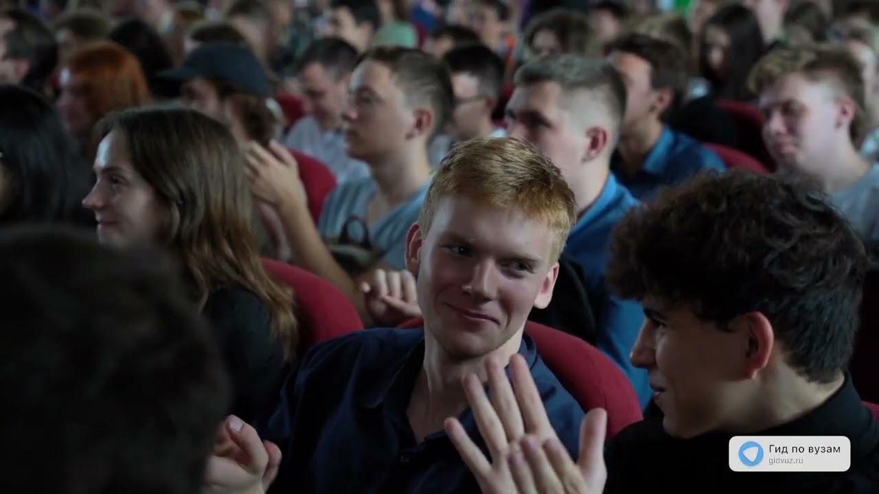 СПбГЛТУ - 1 сентября 2023 720p смотреть онлайн