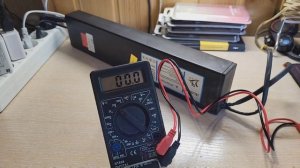 ЛЁГКИЙ способ ОТБАЛОНСИРОВАТЬ аккумулятор в домашних условиях НА ЭЛЕКТРОСАМОКАТЕ