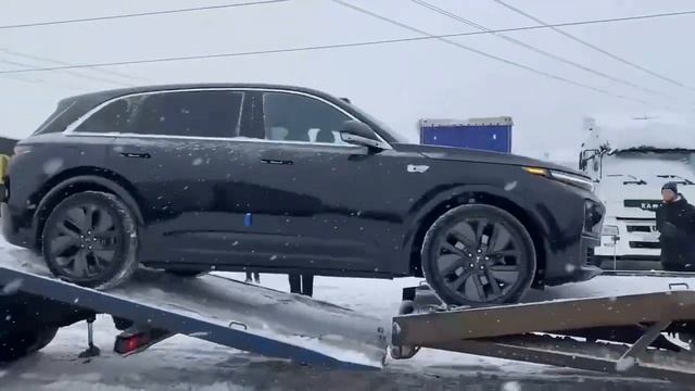 LiXiang L7 1.5 AT, 2023 Pekin Auto Lux