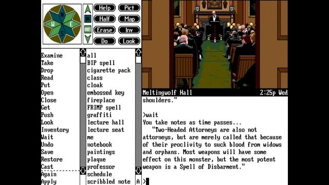Let's Play - Spellcasting 101: Sorcerers Get All The Girls - 5 смотреть онлайн