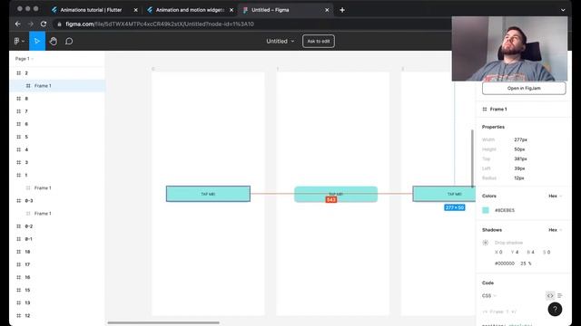 СТРИМ | TraineeDevCommunity | Flutter Animations! Часть 1: база, Implicit, простой Explicit смотреть онлайн