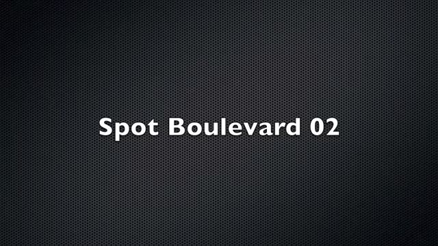 Spot Boulevard 02 смотреть онлайн