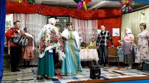 Русский обряд Сватовство