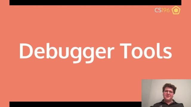 CS196 Lecture 12 - Debugging смотреть онлайн