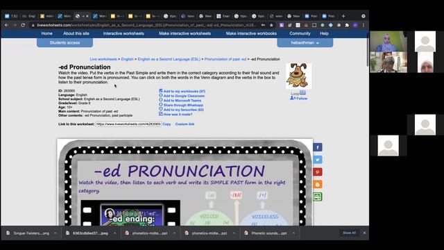 WIN LEARN PHONETICS PART 4 смотреть онлайн