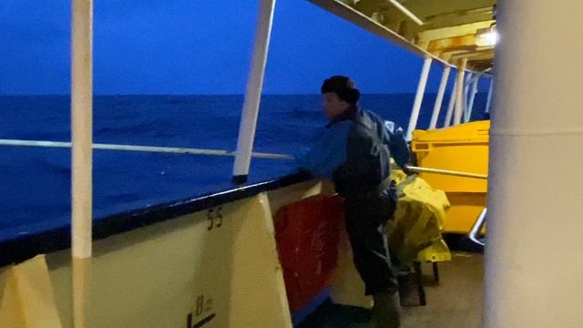 Оказия в море. Посылка по воде. смотреть онлайн