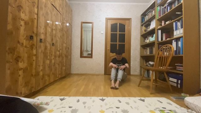 Тренировка для взрослых (11+) тест дом смотреть онлайн