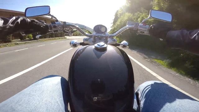 Honda VT 750 RS Shadow смотреть онлайн