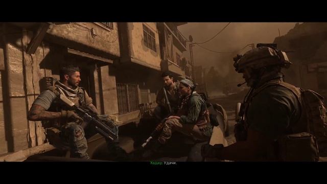 Call of Duty®: Modern Warfare!Сюжетка!#1 смотреть онлайн