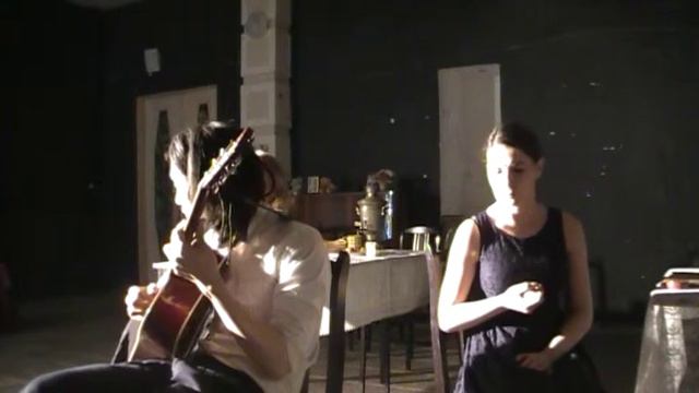 Джазовая композиция "Три сестры" смотреть онлайн