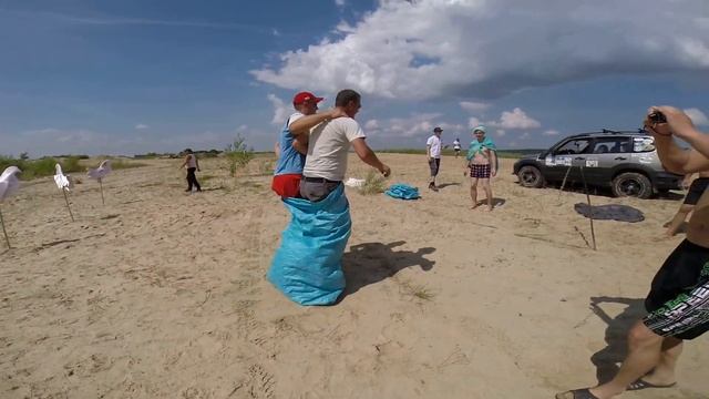 Кубок Шеви-Нива клуба. Казань-2016г. (4) смотреть онлайн