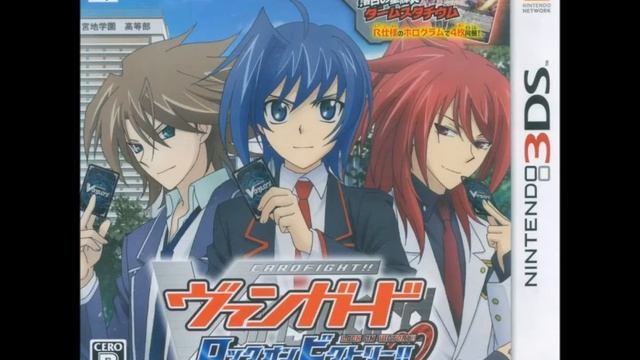 Defeat - Cardfight!! Vanguard: Lock on Victory смотреть онлайн