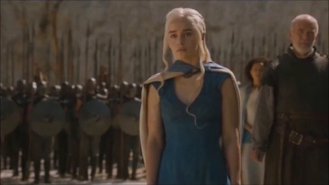 Daario Naharis Tribute | Game of Thrones смотреть онлайн