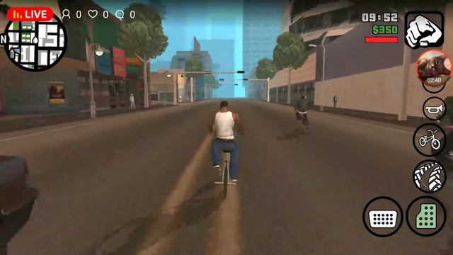 приложение гта санандрес стрим #1