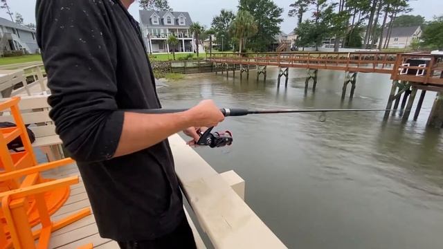 Flounder [Fluke] Fishing With Berkley Gulp: How To Catch Flounder From A Pier, Shore & Surf | SFSC смотреть онлайн