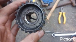 Не заводится, глохнет, быстро нагревается  выхлопной коллектор. Причина. ВАЗ 2112. 124 двигатель.