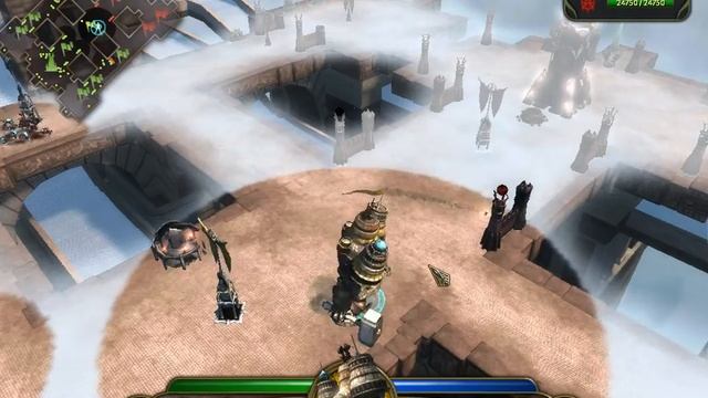 Demigod Начинаем играть =) смотреть онлайн