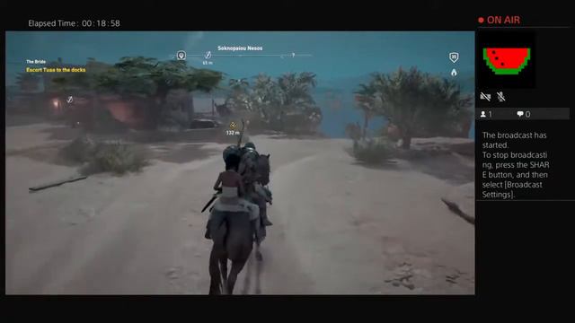 Assassin's Creed PS4 смотреть онлайн