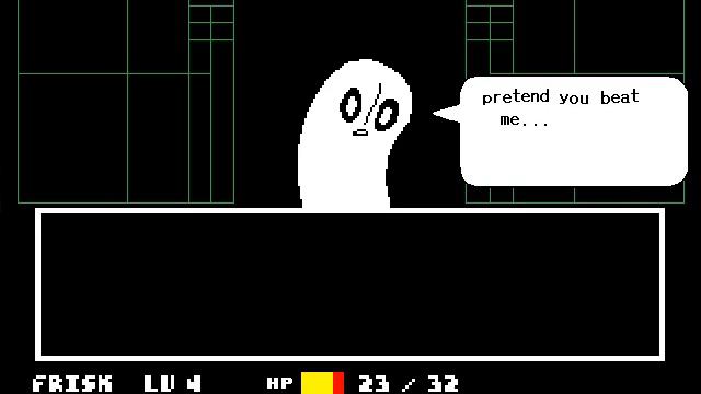 Undertale Hard Mode: Genocide Playthrough смотреть онлайн