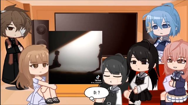 Fandoms react to • Introductions • BSD:B, PMMM, CSM, A Silent Voice, Oyasumi Punpun • liveradish смотреть онлайн