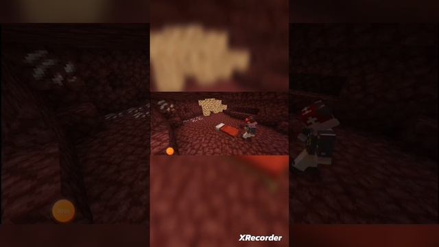 Как поспать в аду, тупые лайфхаки #minecraft #майнкрафт #shorts #лайфхаки #тупые смотреть онлайн