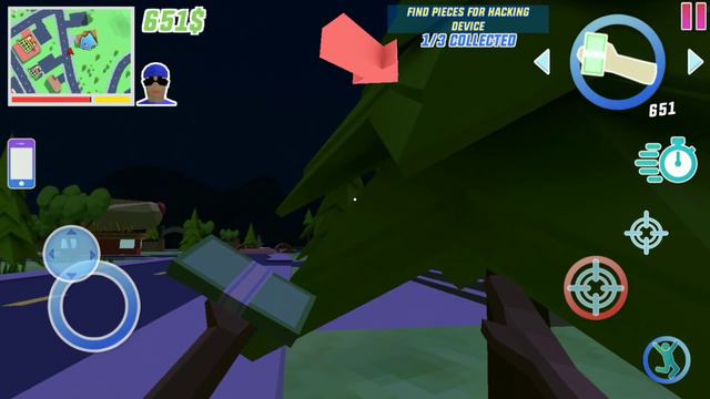 Dude Theft Wars | GamePlay Walkthrough Part 2 ( iOS, Android ) смотреть онлайн
