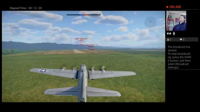 War Thunder shenanigans 3 смотреть онлайн