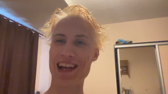 Я покрасил волосы смотреть онлайн