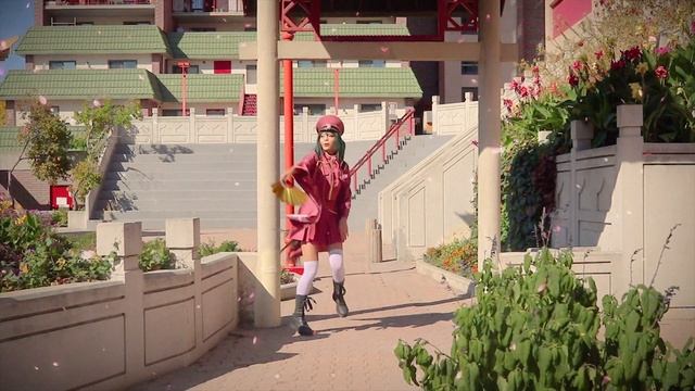 「Senbonzakura✿千本桜」Cosplay Dance 踊ってみた【mayu】