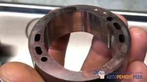 Ремонт насоса ГУР SsangYong Rexton- [Отчет]